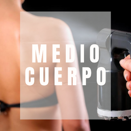 Bronceado Medio Cuerpo